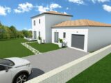 Maison à construire à Vallon-Pont-d’Arc (07150) 2292585-9707modele8202204019C2TZ.jpeg Maisons France Confort