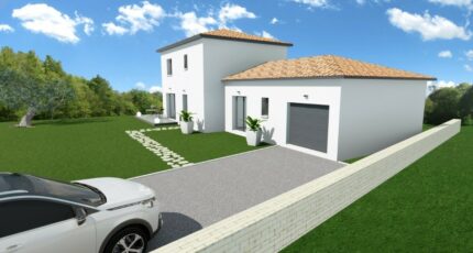 Vallon-Pont-d'Arc Maison neuve - 2292585-9707modele8202204019C2TZ.jpeg Maisons France Confort