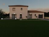 Maison à construire à Vallon-Pont-d’Arc (07150) 2292585-9707modele920220401Ocdso.jpeg Maisons France Confort