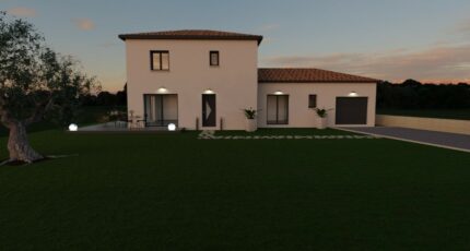 Vallon-Pont-d'Arc Maison neuve - 2292585-9707modele920220401Ocdso.jpeg Maisons France Confort