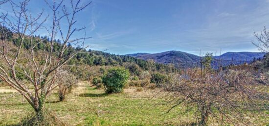 Terrain à bâtir à Colombières-sur-Orb, Occitanie
