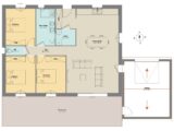 Maison à construire à Oraison (04700) 2292848-2970modele820251003RPX1i.jpeg Maisons France Confort