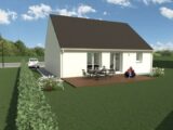 Maison à construire à Saint-Rémy-du-Val (72600) 2293182-3704modele820251003028o6.jpeg Maisons France Confort