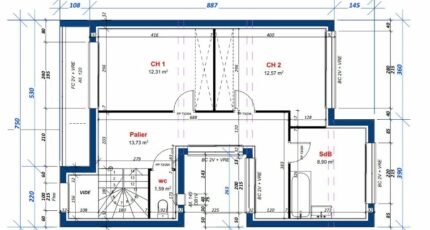 Chalifert Maison neuve - 2294240-11657annonce620251004LpuId.jpeg Maisons France Confort