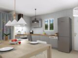 Maison à construire à Villelaure (84530) 2294416-2970modele920170316H2Nes.jpeg Maisons France Confort