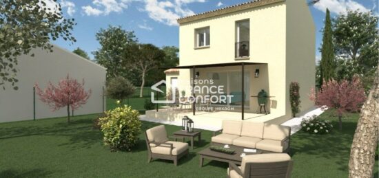 Maison neuve à Villelaure, Provence-Alpes-Côte d'Azur