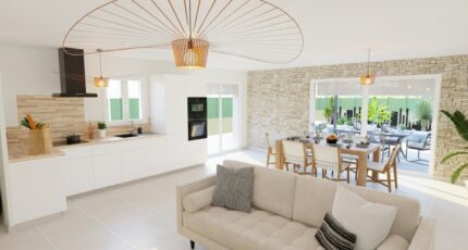 Orgnac-l'Aven Maison neuve - 2294596-9707modele820231214P5sdl.jpeg Maisons France Confort