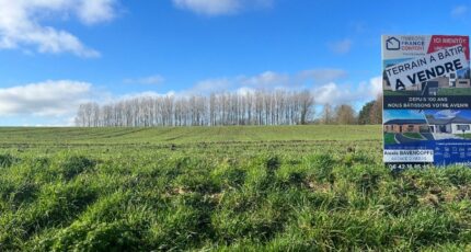 Divion Terrain à bâtir - 2211913-10222annonce2202507029XPzT.jpeg Maisons France Confort