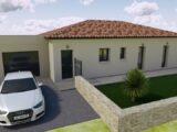 Maison à construire à Laveyron (26240) 2294993-9948modele720220503WfVOq.jpeg Maisons France Confort