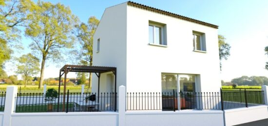Maison neuve à Pierrefeu-du-Var, Provence-Alpes-Côte d'Azur