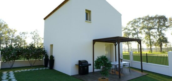 Maison neuve à , Var