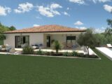 Maison à construire à Barjac (30430) 2295160-11001modele820251004W1W2a.jpeg Maisons France Confort