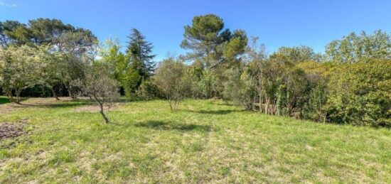Terrain à bâtir à , Gard