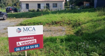Saint-André-de-Cubzac Terrain à bâtir - 2295407-11193annonce120251006k6G5P.jpeg Maisons France Confort