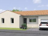 Maison à construire à Le May-sur-Èvre (49122) 2295557-961modele620201019cVncy.jpeg Maisons France Confort