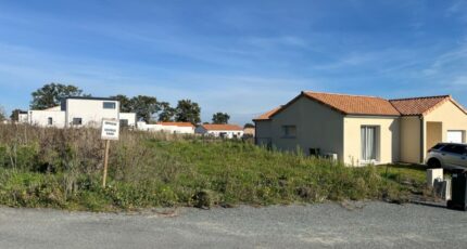 Le May-sur-Èvre Maison neuve - 2295557-11353annonce4202510061vShB.jpeg Maisons France Confort