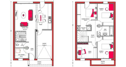 Biscarrosse Maison neuve - 2295950-11295modele620250515obtOc.jpeg Maisons France Confort