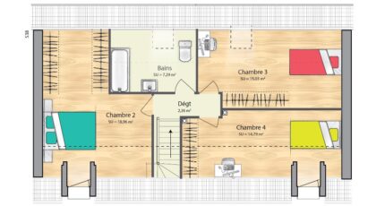 Les Chapelles-Bourbon Maison neuve - 2294489-1795modele920200729aJtUG.jpeg Maisons France Confort