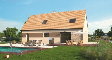 Amfreville-sur-Iton Maison neuve - 2296483-412modele720150505p50ax.jpeg Maisons France Confort