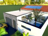 Maison à construire à Elne (66200) 2296544-666modele820251007dH349.jpeg Maisons France Confort