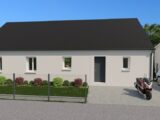 Maison à construire à La Croix-en-Touraine (37150) 2296435-3427modele720250630wqPJU.jpeg Maisons France Confort
