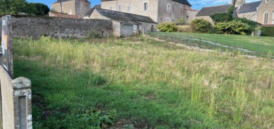 Terrain à bâtir à Saint-Laurent-du-Mottay, Pays de la Loire