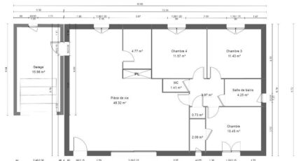 Cheval-Blanc Maison neuve - 2296655-417modele820190625ityEt.jpeg Maisons France Confort
