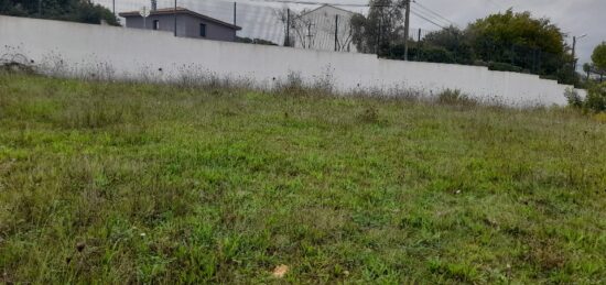 Terrain à bâtir à , Var