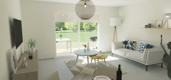 Maison neuve à , Var