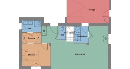 Legé Maison neuve - 2297539-6245modele6202506121UMbT.jpeg Maisons France Confort