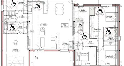 Pruillé-le-Chétif Maison neuve - 2221389-6913modele820201123zcDOV.jpeg Maisons France Confort