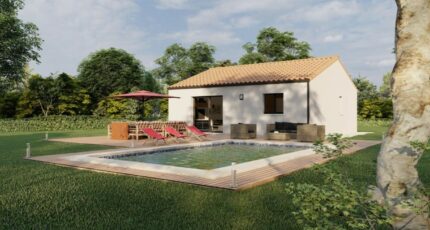 Saint-Gilles-Croix-de-Vie Maison neuve - 2231072-7159modele820240202UP53I.jpeg Maisons France Confort