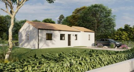 Saint-Gilles-Croix-de-Vie Maison neuve - 2231072-7159modele1020240202TZ7Og.jpeg Maisons France Confort