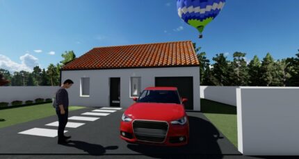 Challans Maison neuve - 2240552-7159modele720250403EEGwv.jpeg Maisons France Confort