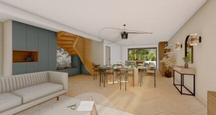 Pessac Maison neuve - 2298500-11342modele720250522UFFVy.jpeg Maisons France Confort