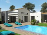 Maison à construire à Châtelaillon-Plage (17340) 2224905-6886modele620221121rCNkJ.jpeg Maisons France Confort