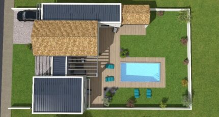 Châtelaillon-Plage Maison neuve - 2224905-6886modele720221121ePZfD.jpeg Maisons France Confort