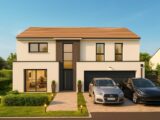 Maison neuve à Amnéville (57360) 2298091-5137modele720251008DQ55o.jpeg Maisons France Confort