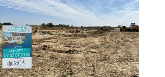 Terrain à bâtir à Corme-Royal, Nouvelle-Aquitaine