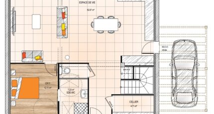 Mazé Maison neuve - 2285885-961modele820200623X8mOq.jpeg Maisons France Confort