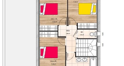 Mazé Maison neuve - 2285885-961modele920200623nLTRl.jpeg Maisons France Confort