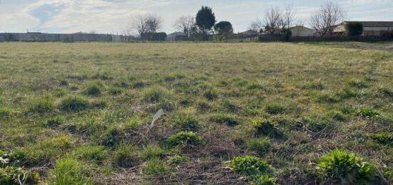 Terrain à bâtir à Port-des-Barques, Nouvelle-Aquitaine
