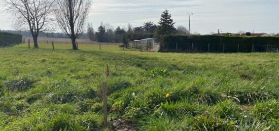 Terrain à bâtir à , Charente-Maritime