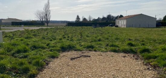 Terrain à bâtir à , Charente-Maritime