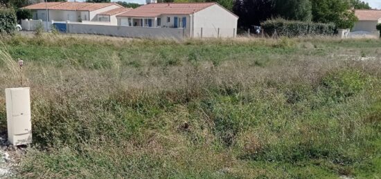 Terrain à bâtir à Le Chay, Nouvelle-Aquitaine
