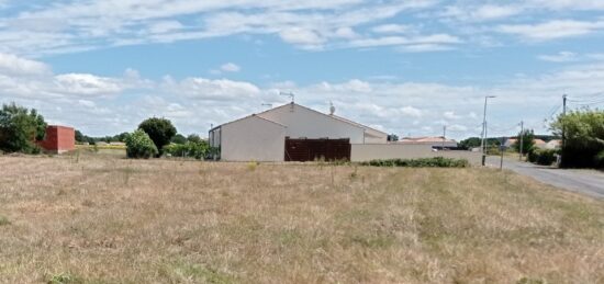 Terrain à bâtir à Corme-Écluse, Nouvelle-Aquitaine