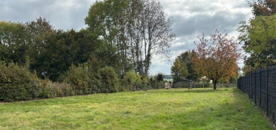 Terrain à bâtir à Hauteville, Hauts-de-France