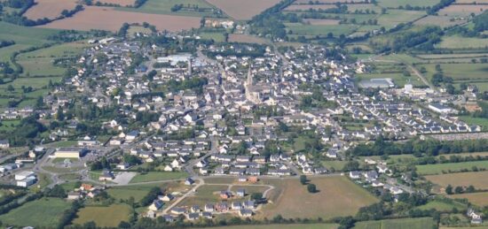 Terrain à bâtir à Le Louroux-Béconnais, Pays de la Loire