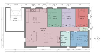 Aups Maison neuve - 2300487-11157annonce620251009QZLTa.jpeg Maisons France Confort