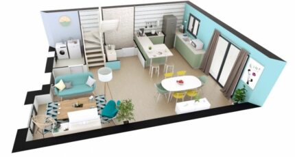 Norville Maison neuve - 2300483-3510modele920220617dOkK6.jpeg Maisons France Confort